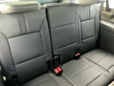 2027 Chevrolet Suburban RST