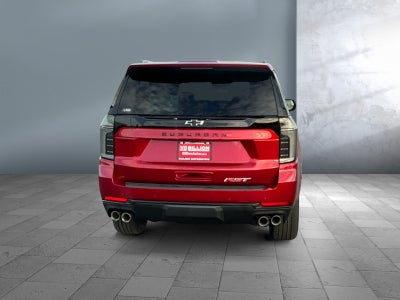 2027 Chevrolet Suburban RST