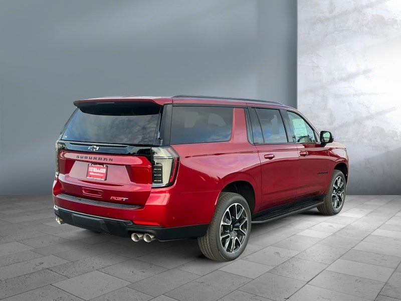 2027 Chevrolet Suburban RST