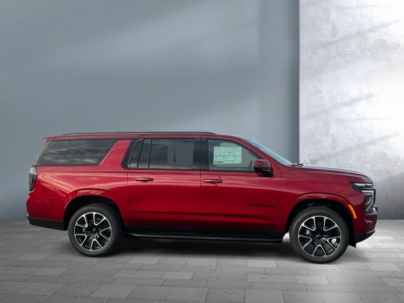 2027 Chevrolet Suburban RST