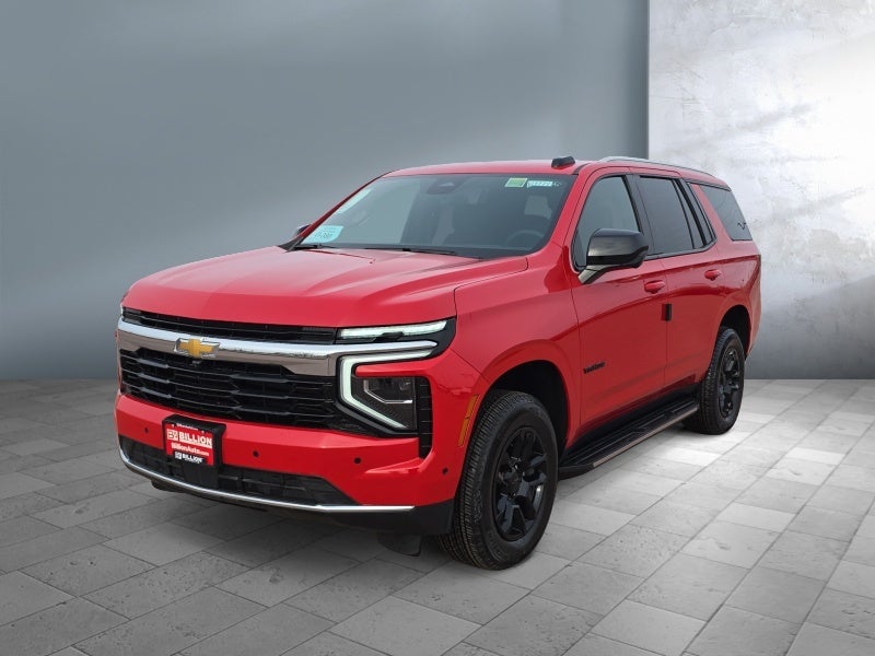 2025 Chevrolet Tahoe LS
