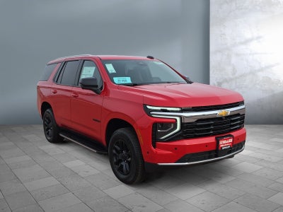 2025 Chevrolet Tahoe LS