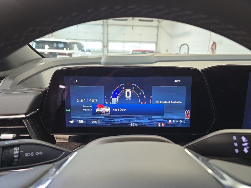 2025 Chevrolet Tahoe LS