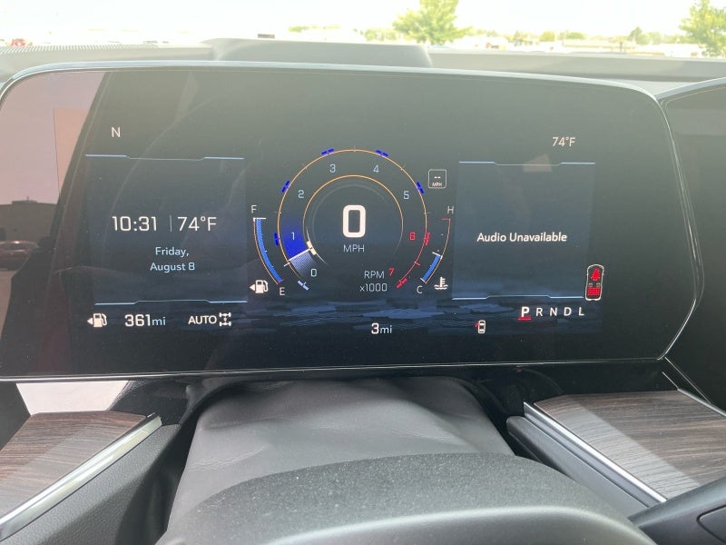 2025 Chevrolet Tahoe LS