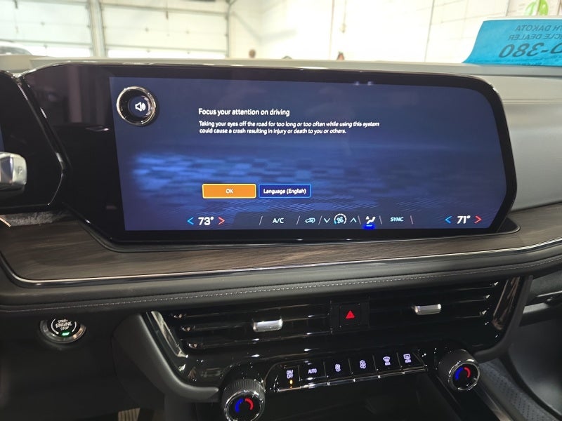 2025 Chevrolet Tahoe LS