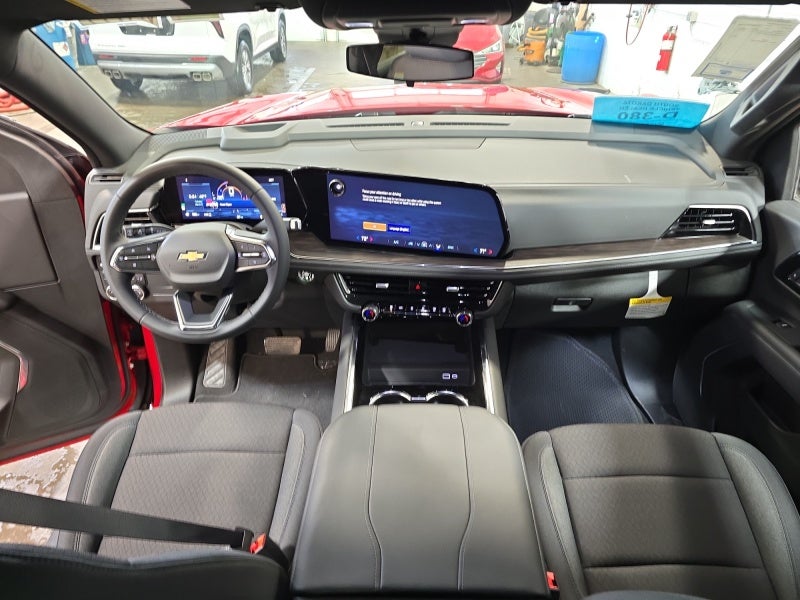 2025 Chevrolet Tahoe LS