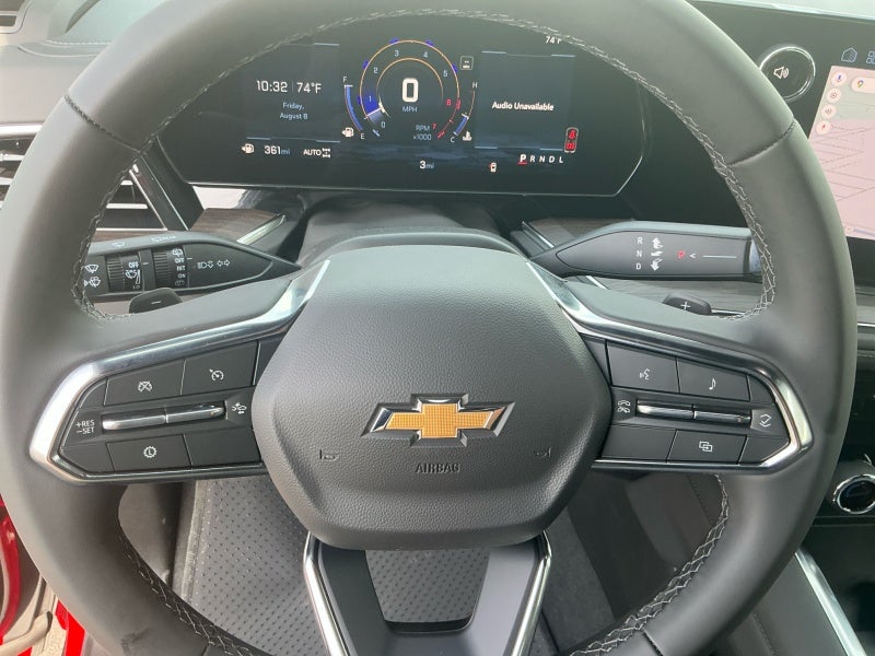 2025 Chevrolet Tahoe LS