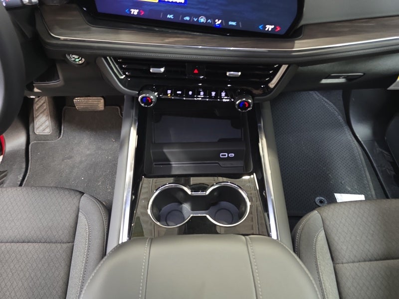 2025 Chevrolet Tahoe LS