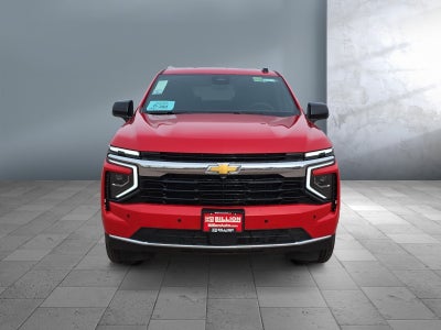 2025 Chevrolet Tahoe LS