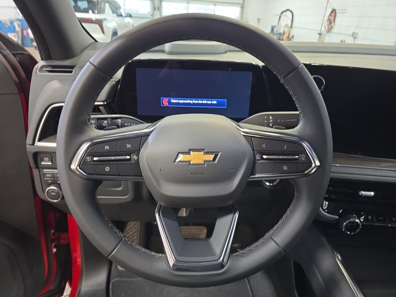 2025 Chevrolet Tahoe LS