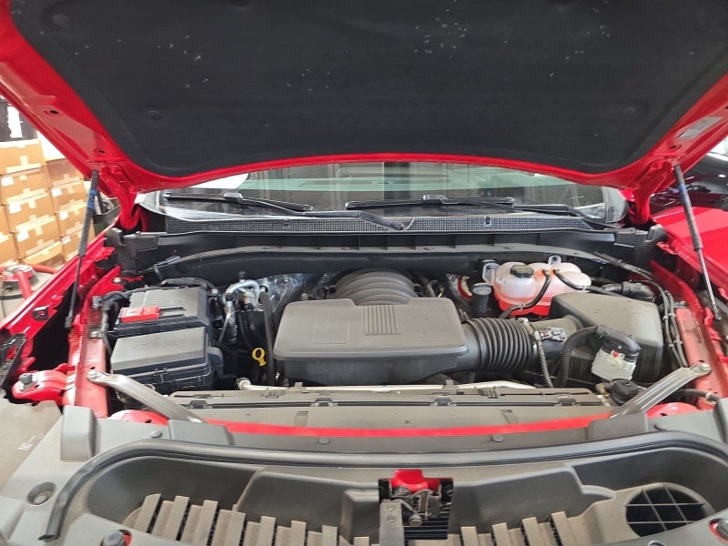 2025 Chevrolet Tahoe LS