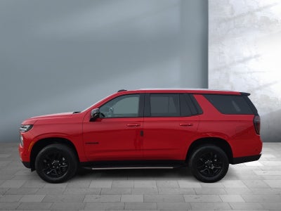 2025 Chevrolet Tahoe LS