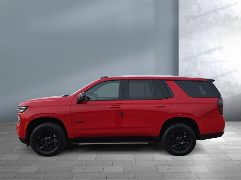 2025 Chevrolet Tahoe LS