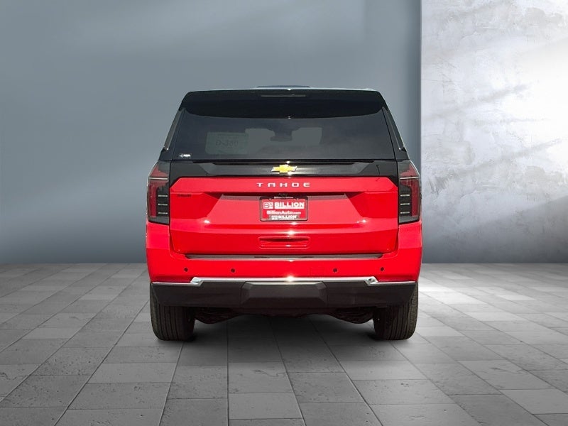 2025 Chevrolet Tahoe LS