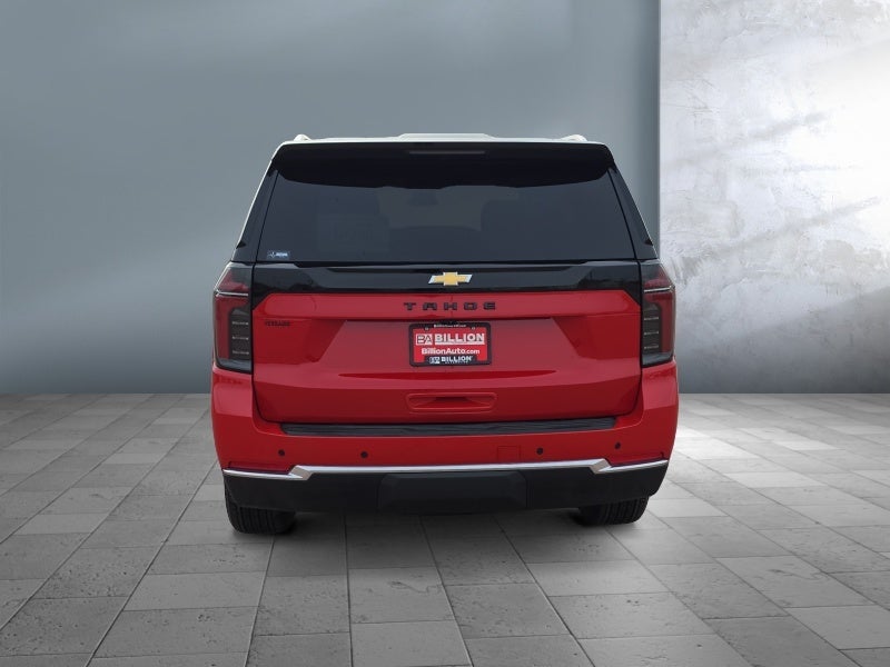 2025 Chevrolet Tahoe LS