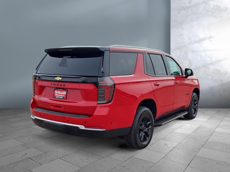 2025 Chevrolet Tahoe LS