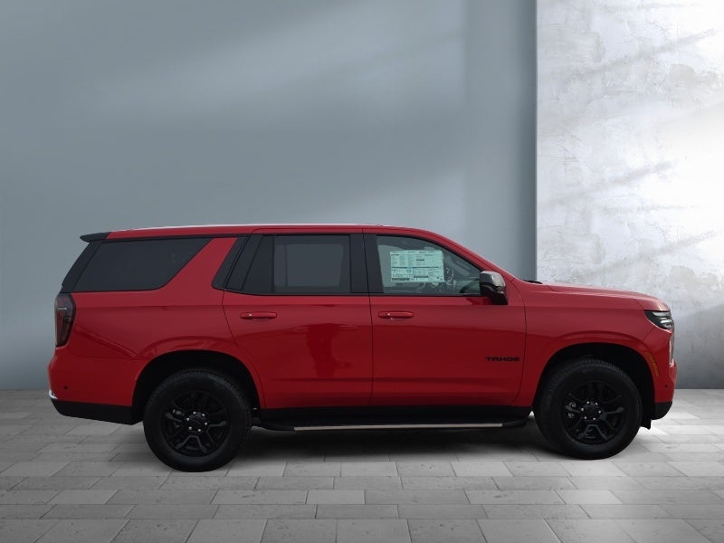 2025 Chevrolet Tahoe LS