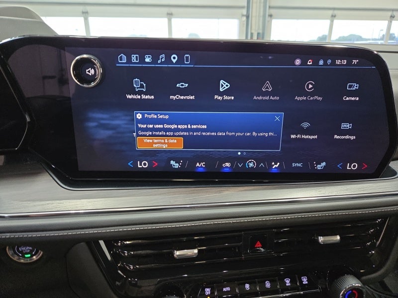 2025 Chevrolet Tahoe Z71