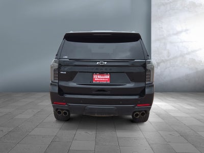 2025 Chevrolet Tahoe Z71