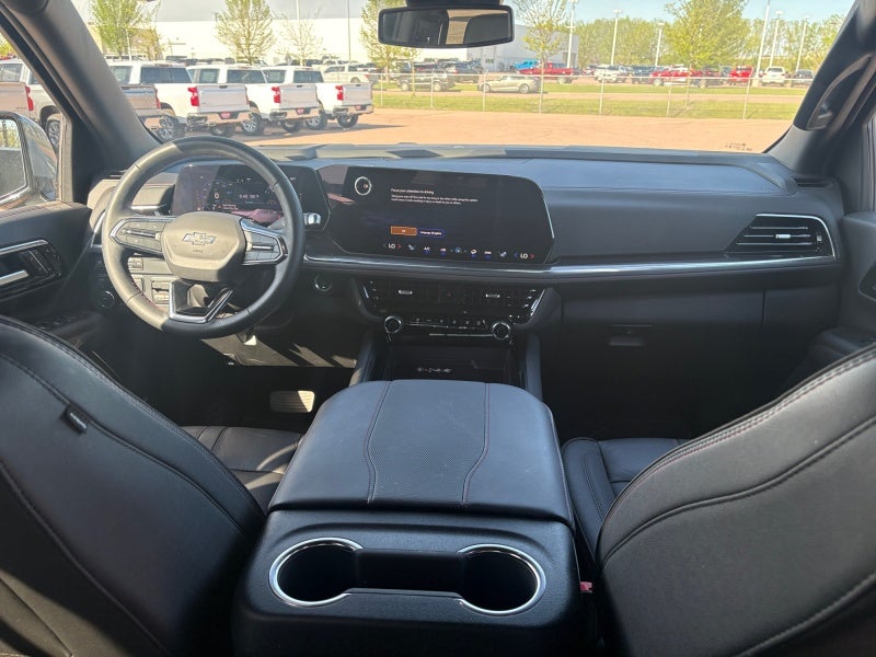 2025 Chevrolet Tahoe RST