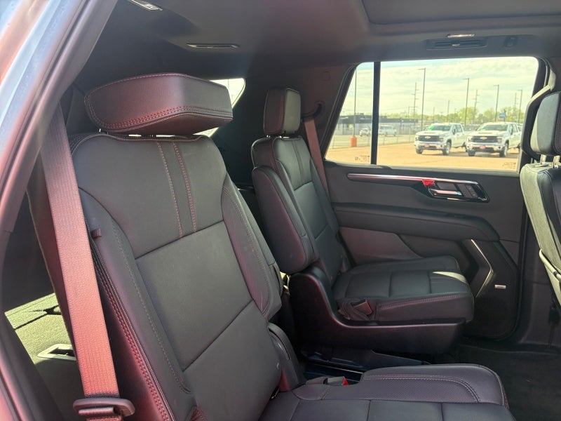 2025 Chevrolet Tahoe RST
