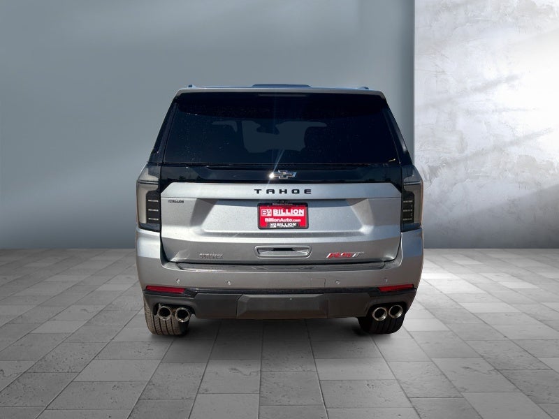 2025 Chevrolet Tahoe RST