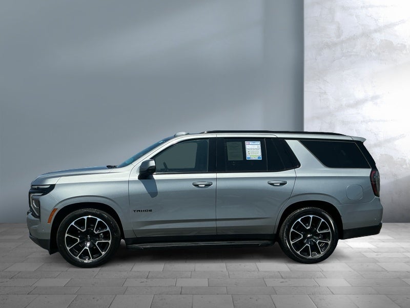 2025 Chevrolet Tahoe RST
