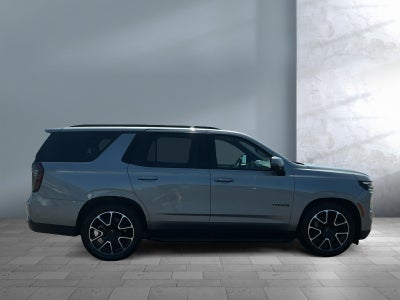 2025 Chevrolet Tahoe RST