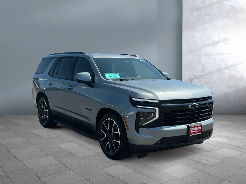 2025 Chevrolet Tahoe RST
