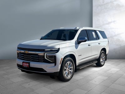 2025 Chevrolet Tahoe Premier