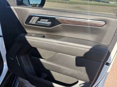 2025 Chevrolet Tahoe Premier