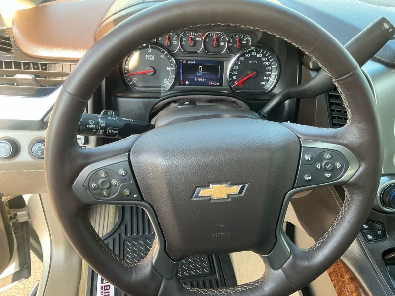 2015 Chevrolet Tahoe LTZ