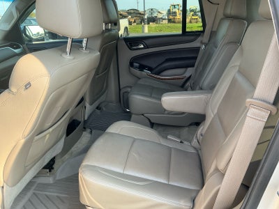 2015 Chevrolet Tahoe LTZ