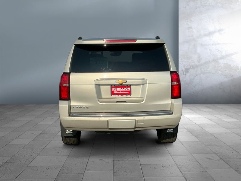2015 Chevrolet Tahoe LTZ