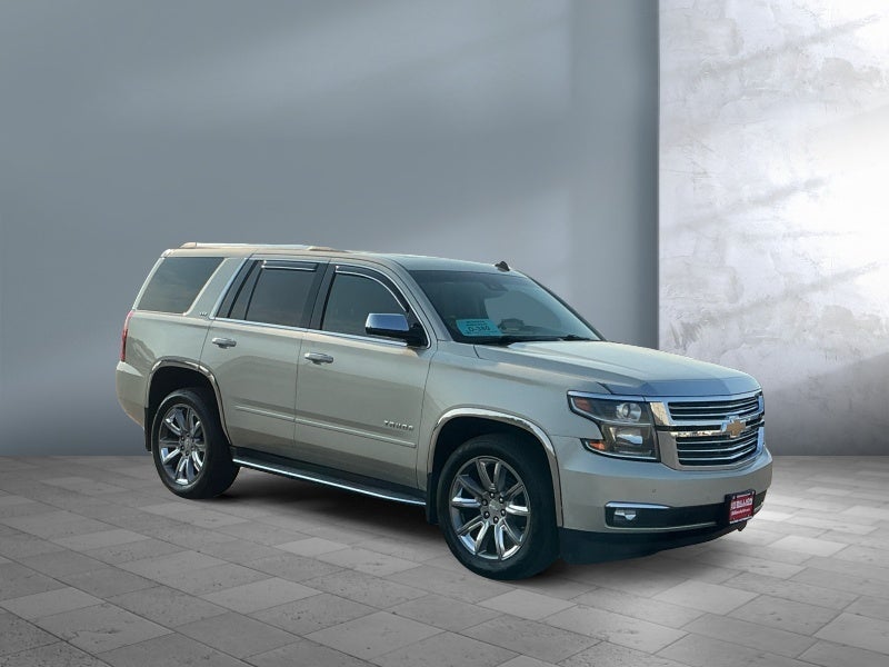 2015 Chevrolet Tahoe LTZ