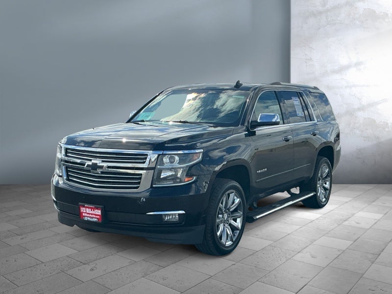 2016 Chevrolet Tahoe