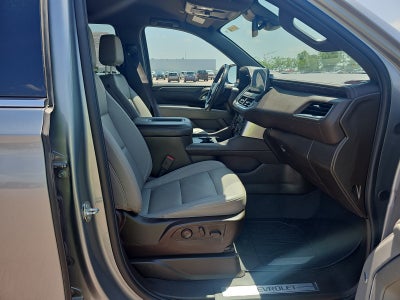 2024 Chevrolet Suburban LT