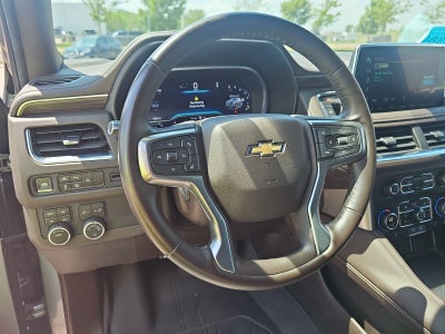 2024 Chevrolet Suburban LT