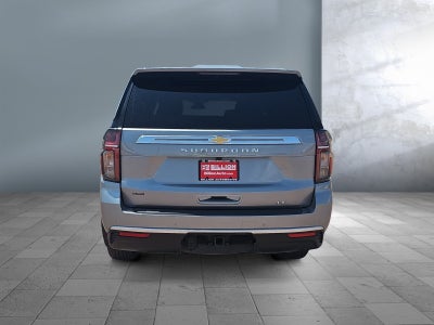 2024 Chevrolet Suburban LT