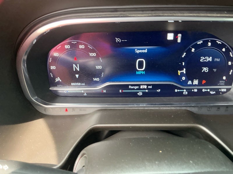2022 Chevrolet Suburban RST