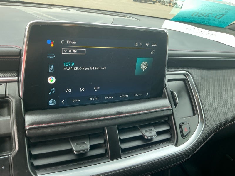 2022 Chevrolet Suburban RST