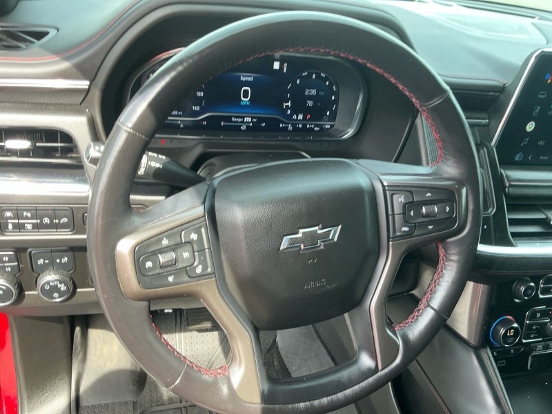 2022 Chevrolet Suburban RST