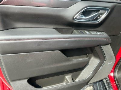 2022 Chevrolet Suburban RST