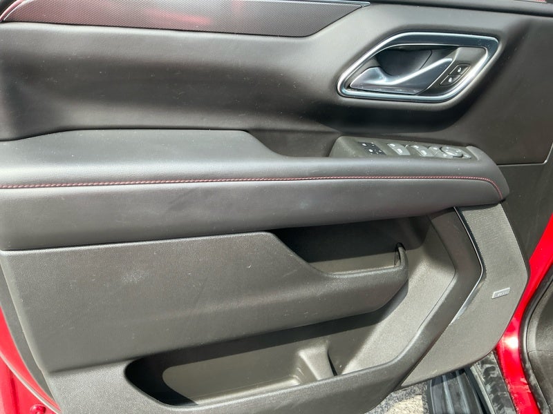 2022 Chevrolet Suburban RST