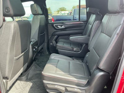 2022 Chevrolet Suburban RST