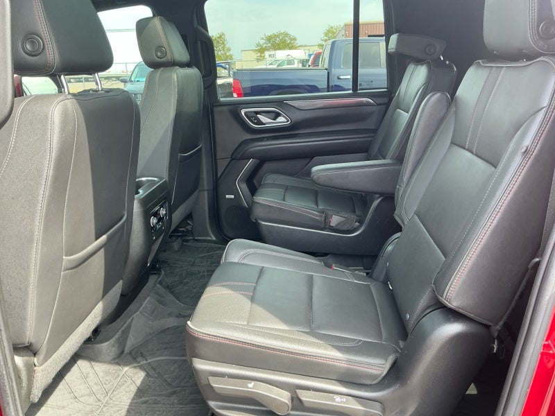 2022 Chevrolet Suburban RST
