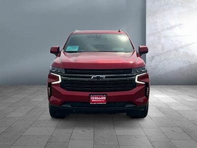 2022 Chevrolet Suburban RST