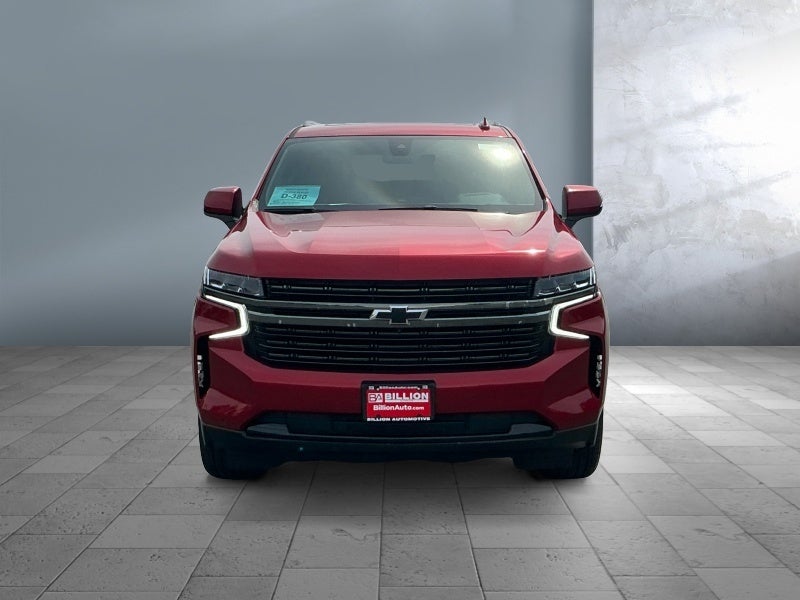 2022 Chevrolet Suburban RST