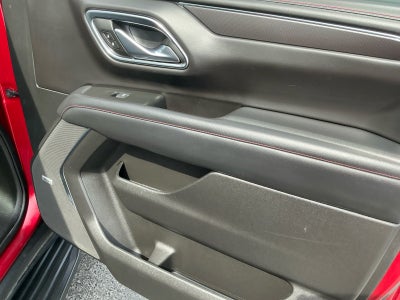 2022 Chevrolet Suburban RST