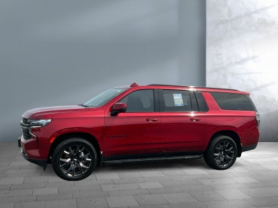 2022 Chevrolet Suburban RST